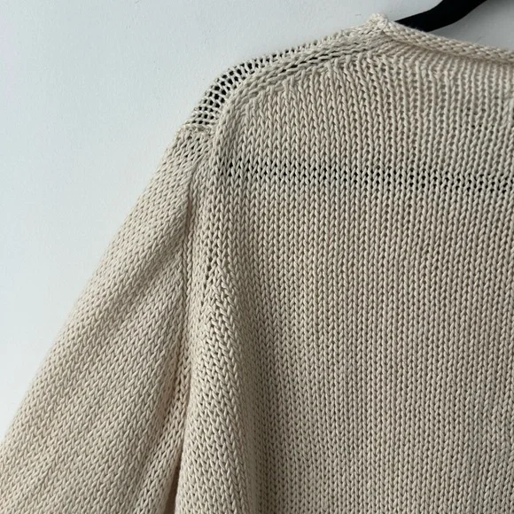 Polo Ralph Lauren linen cotton rolled neck sweater - Picture 11 of 12